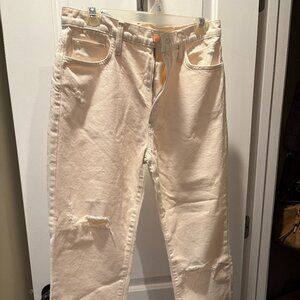 Joe's Jeans High Rise Vintage Straight The Honor